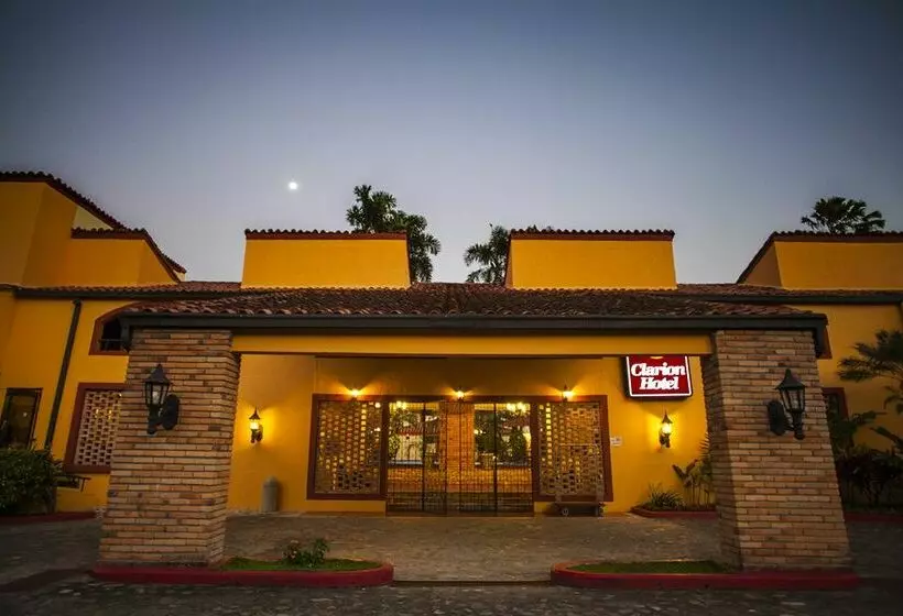 Clarion Hotel Copan Ruinas