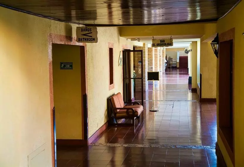 Clarion Hotel Copan Ruinas