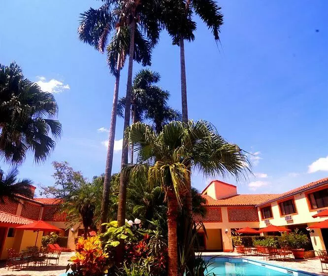 Clarion Hotel Copan Ruinas