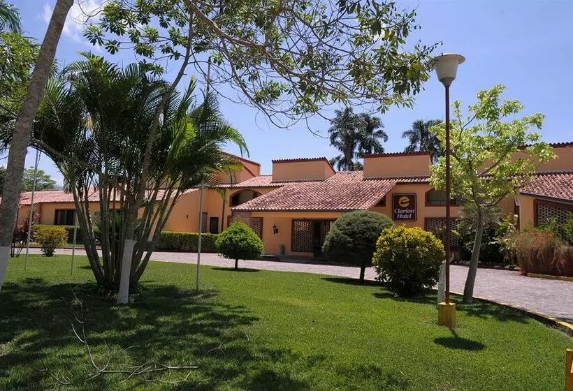Clarion Hotel Copan Ruinas