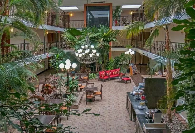 Governors Suites Hotel Oklahoma City Airport Area