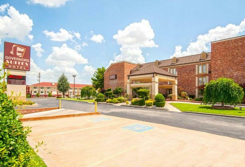 Governors Suites Hotel Oklahoma City Airport Area