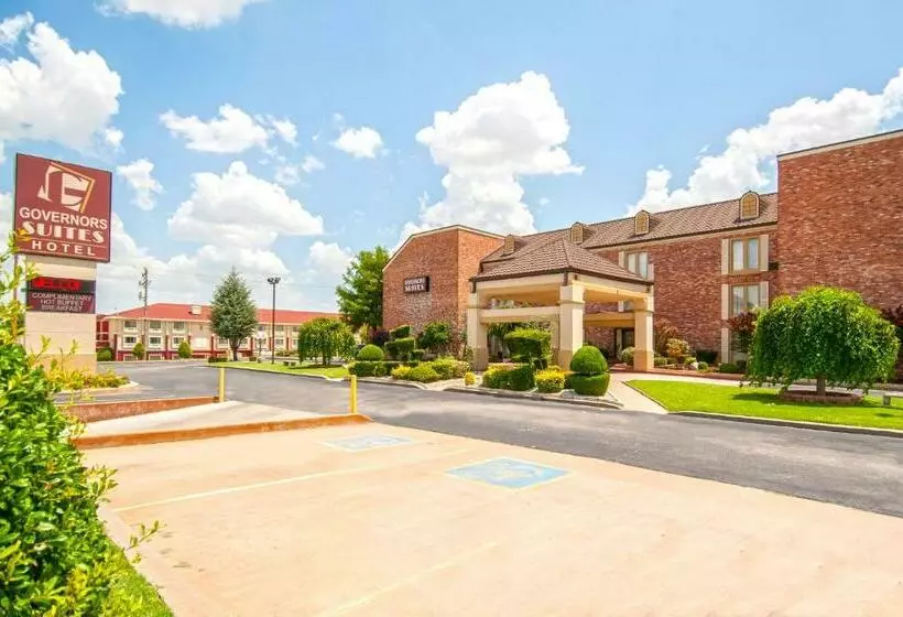 Governors Suites Hotel Oklahoma City Airport Area