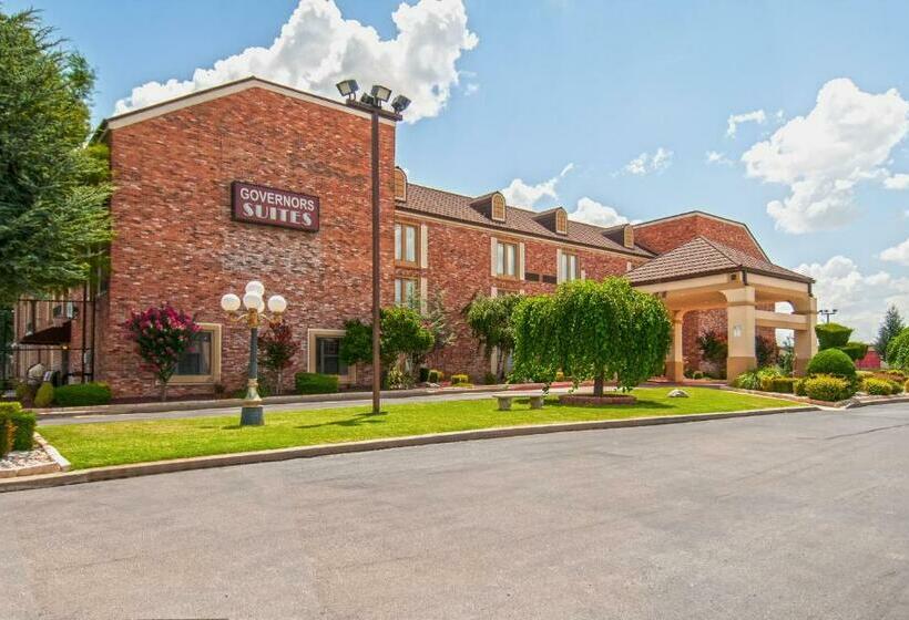 Governors Suites Hotel Oklahoma City Airport Area