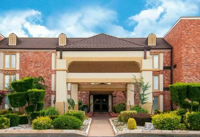 Governors Suites Hotel Oklahoma City Airport Area