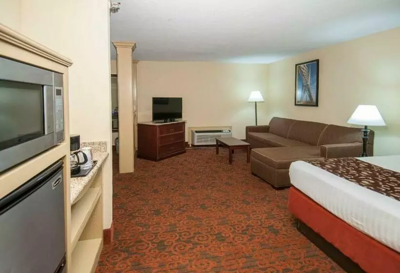 Governors Suites Hotel Oklahoma City Airport Area