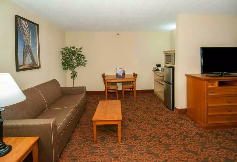 Governors Suites Hotel Oklahoma City Airport Area