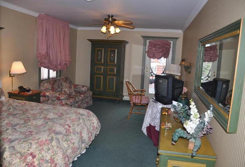 فندق Auberge Lakeview Inn