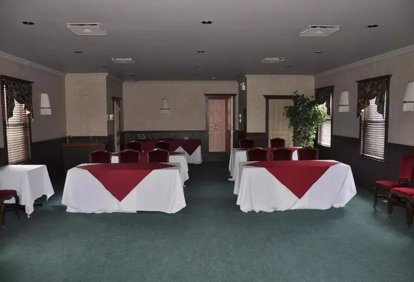 酒店 Auberge Lakeview Inn