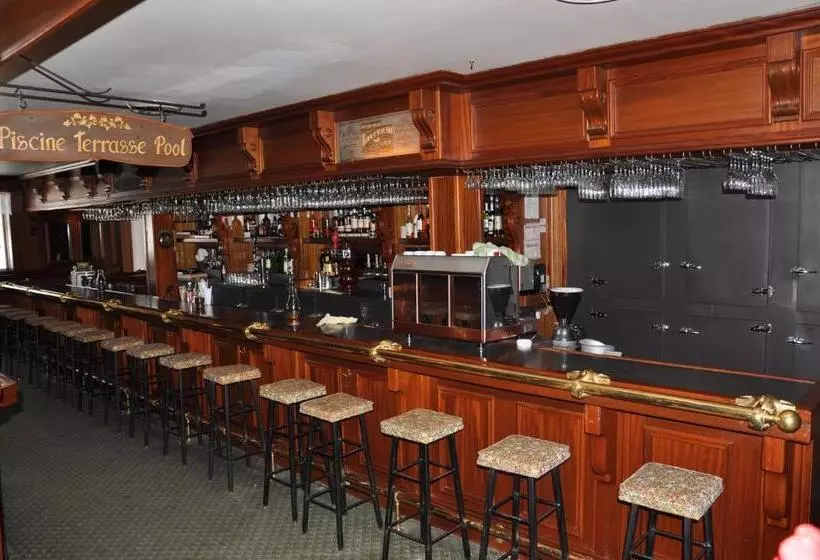 酒店 Auberge Lakeview Inn