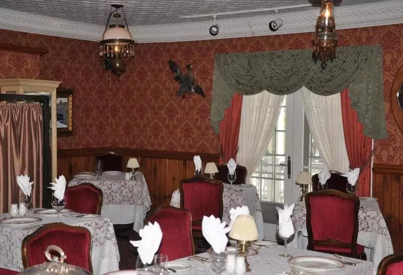 酒店 Auberge Lakeview Inn