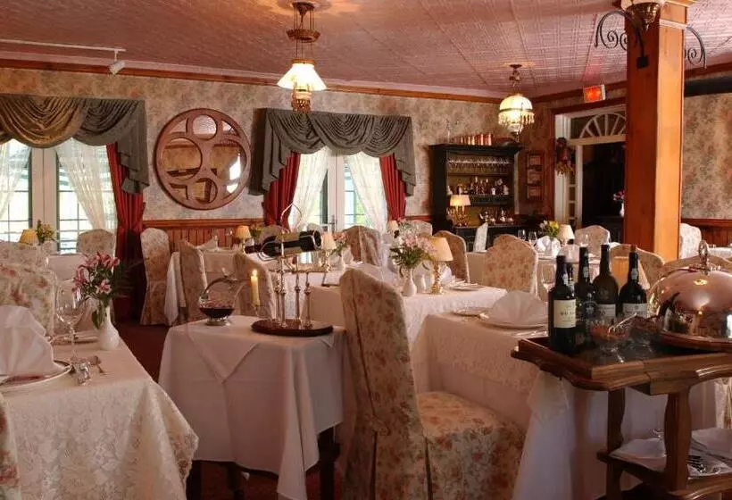 酒店 Auberge Lakeview Inn