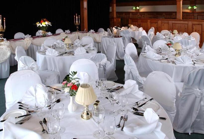 فندق Auberge Lakeview Inn