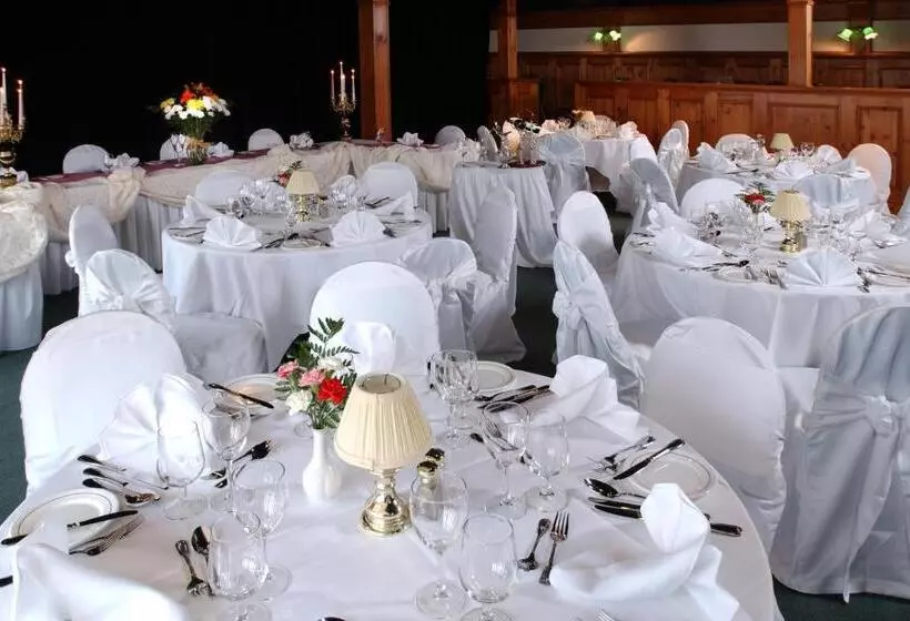 酒店 Auberge Lakeview Inn