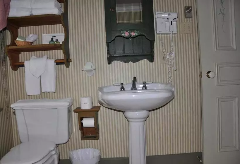 酒店 Auberge Lakeview Inn