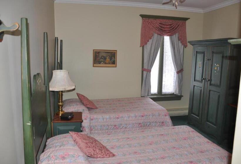 فندق Auberge Lakeview Inn