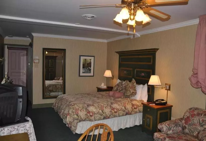 酒店 Auberge Lakeview Inn