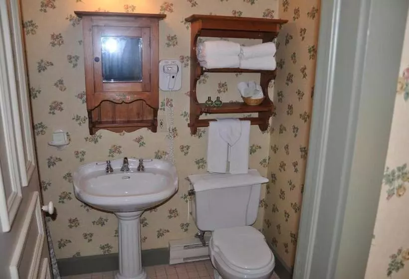 酒店 Auberge Lakeview Inn