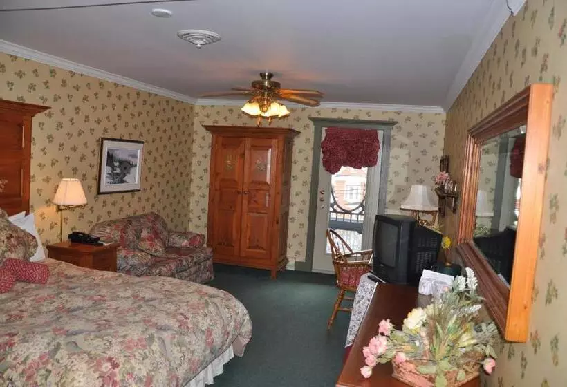 酒店 Auberge Lakeview Inn