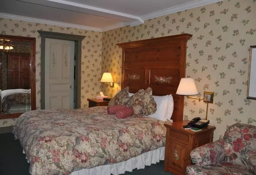 酒店 Auberge Lakeview Inn