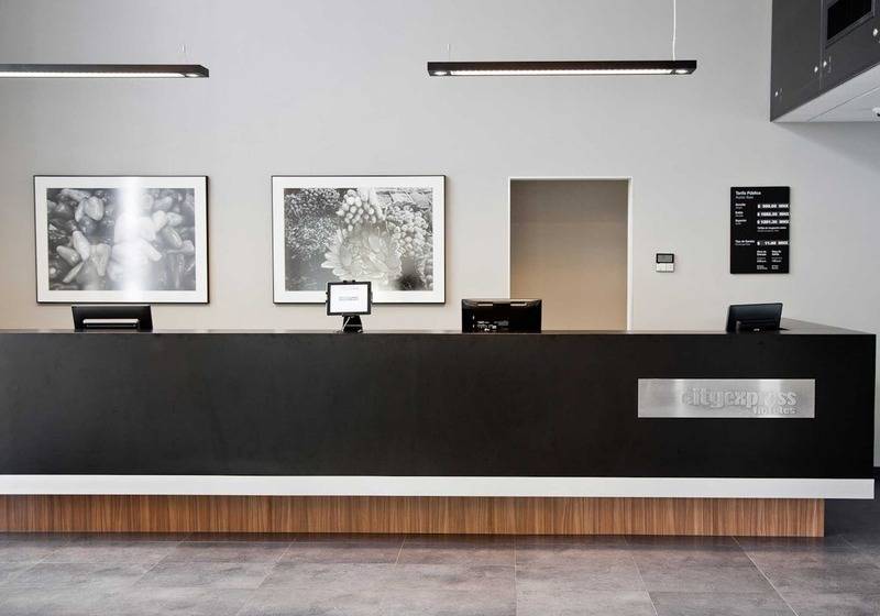 هتل City Express By Marriott Cancun