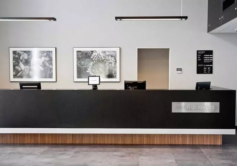 Hotel City Express By Marriott Cancun