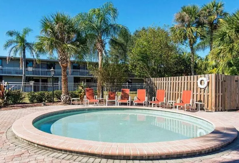 ホテル Econo Lodge Orlando Airport