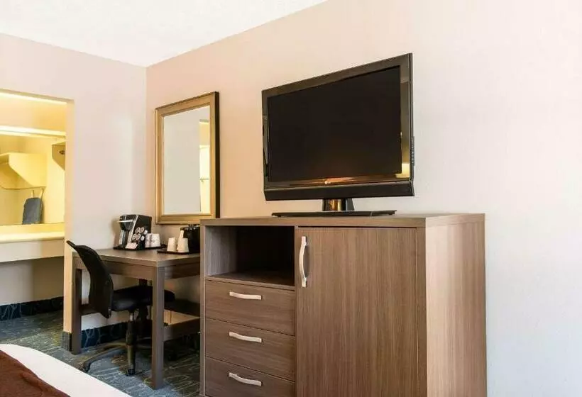 ホテル Econo Lodge Orlando Airport