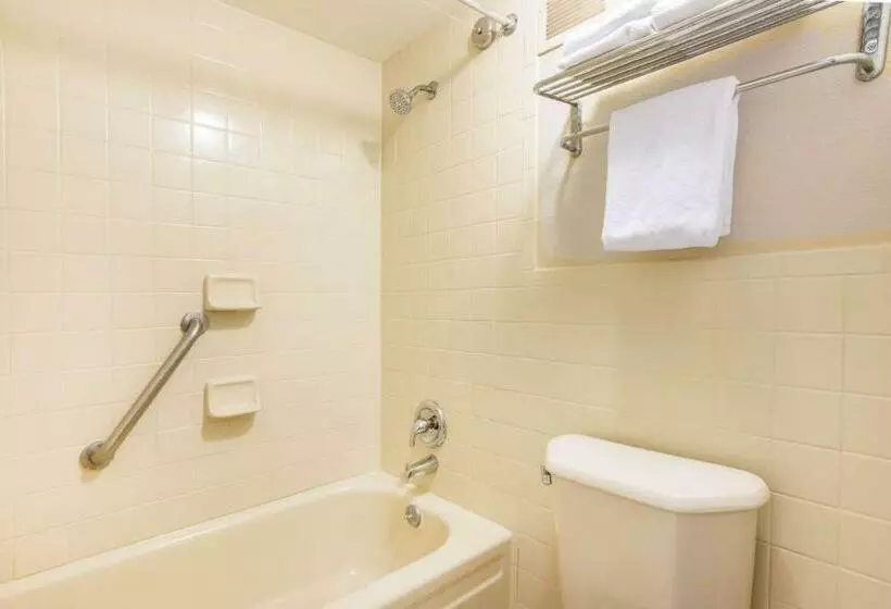 ホテル Econo Lodge Orlando Airport