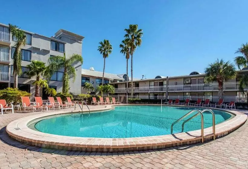 ホテル Econo Lodge Orlando Airport
