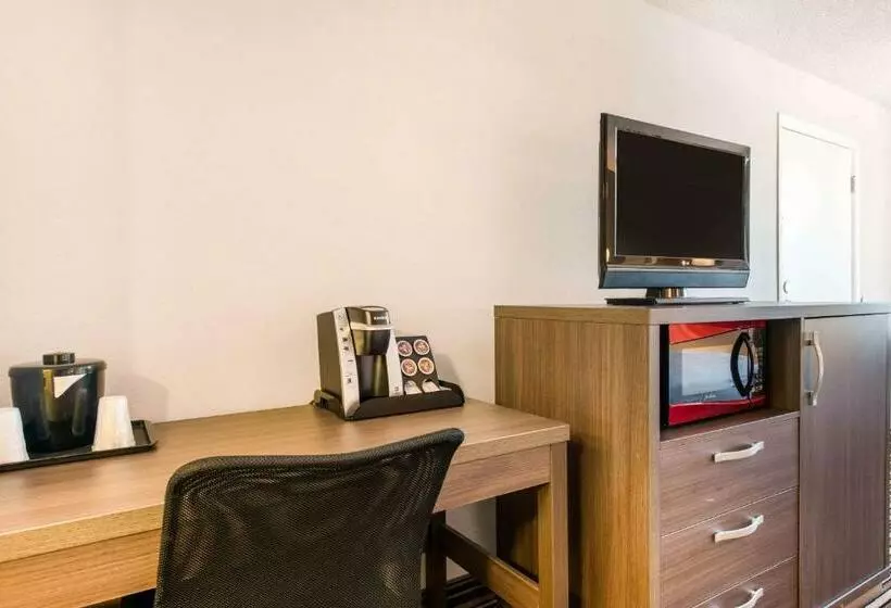 ホテル Econo Lodge Orlando Airport