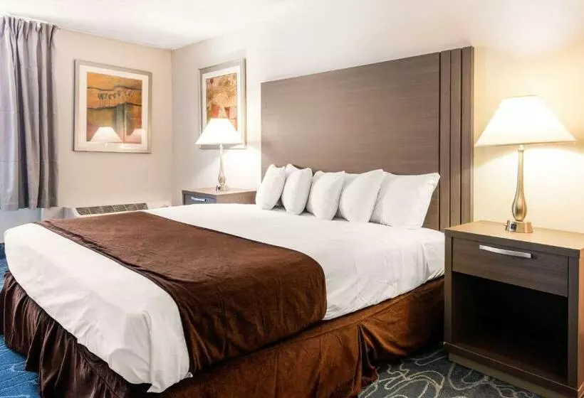 ホテル Econo Lodge Orlando Airport