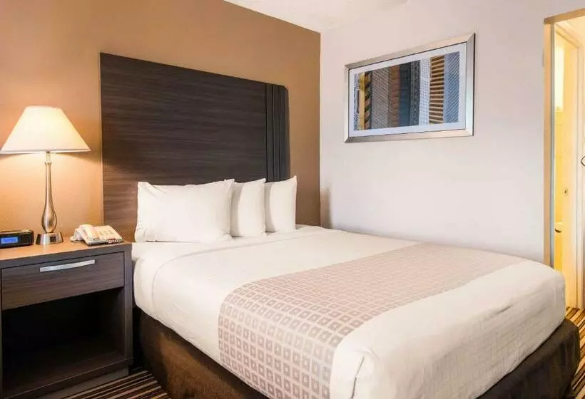 ホテル Econo Lodge Orlando Airport