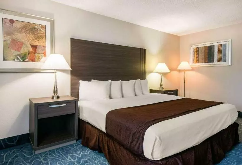 ホテル Econo Lodge Orlando Airport