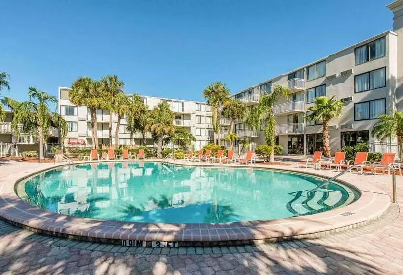 ホテル Econo Lodge Orlando Airport