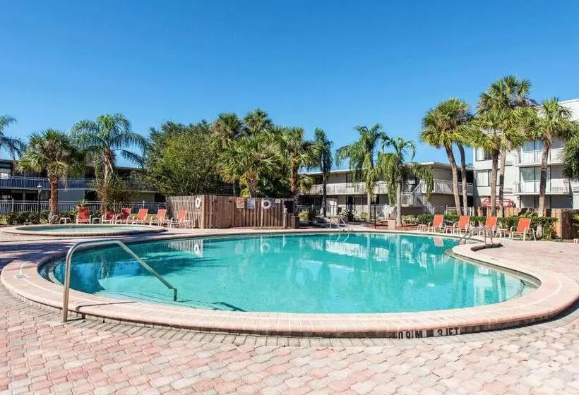 ホテル Econo Lodge Orlando Airport