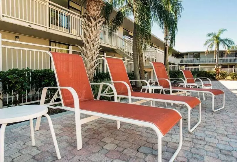 ホテル Econo Lodge Orlando Airport