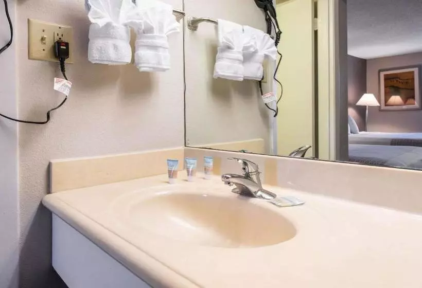 ホテル Econo Lodge Orlando Airport
