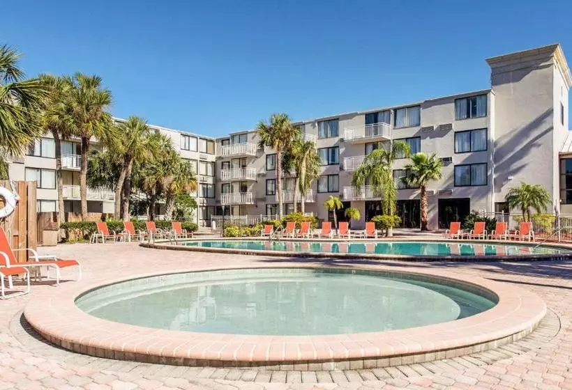 ホテル Econo Lodge Orlando Airport
