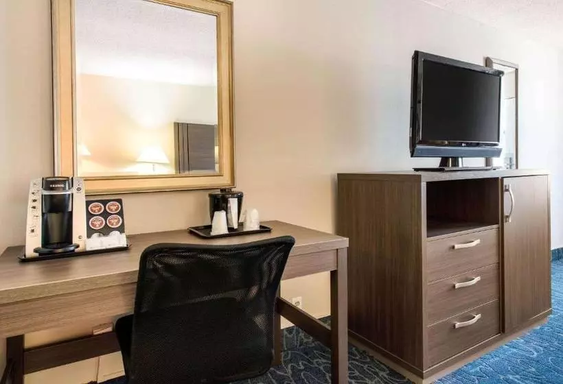 ホテル Econo Lodge Orlando Airport