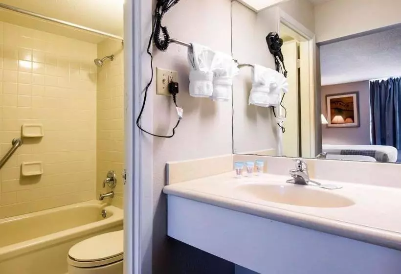 ホテル Econo Lodge Orlando Airport