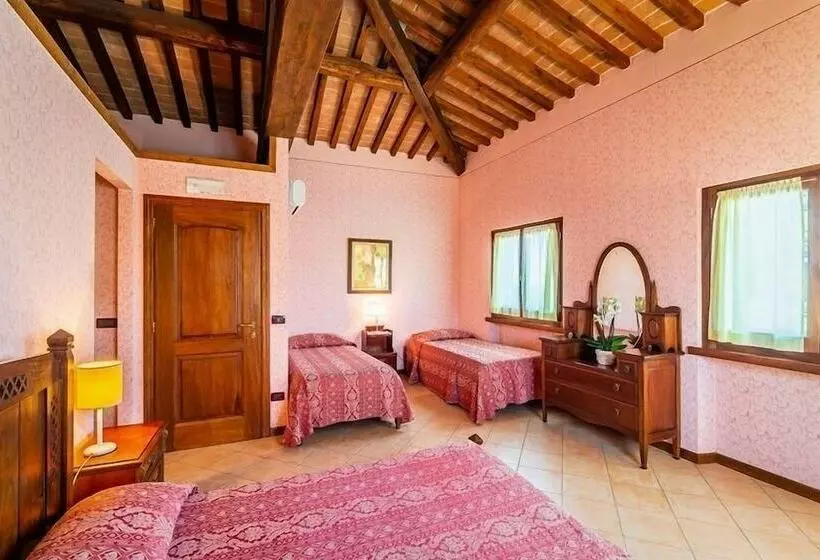 Отель Agriturismo Settepassi Tuscany