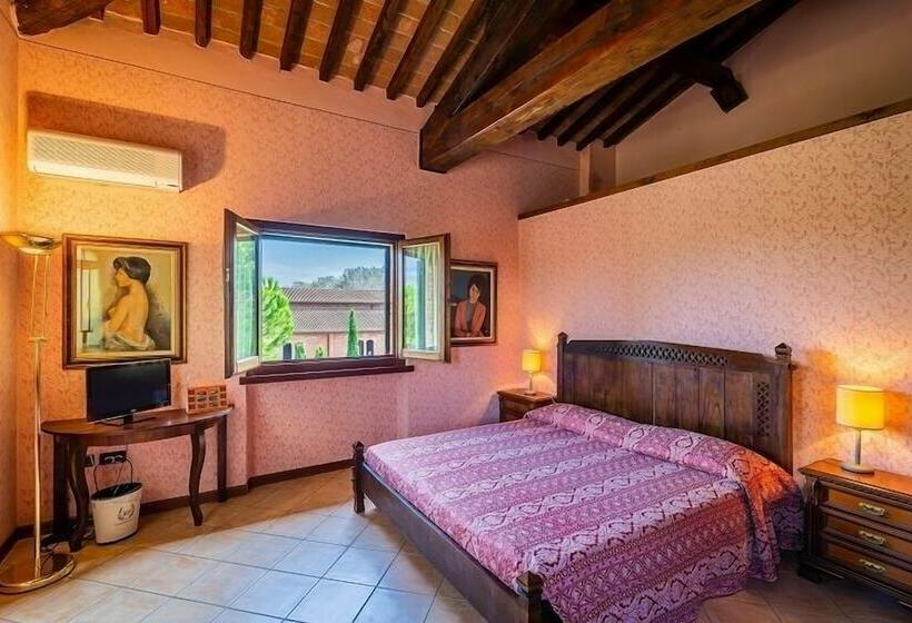 ホテル Agriturismo Settepassi Tuscany