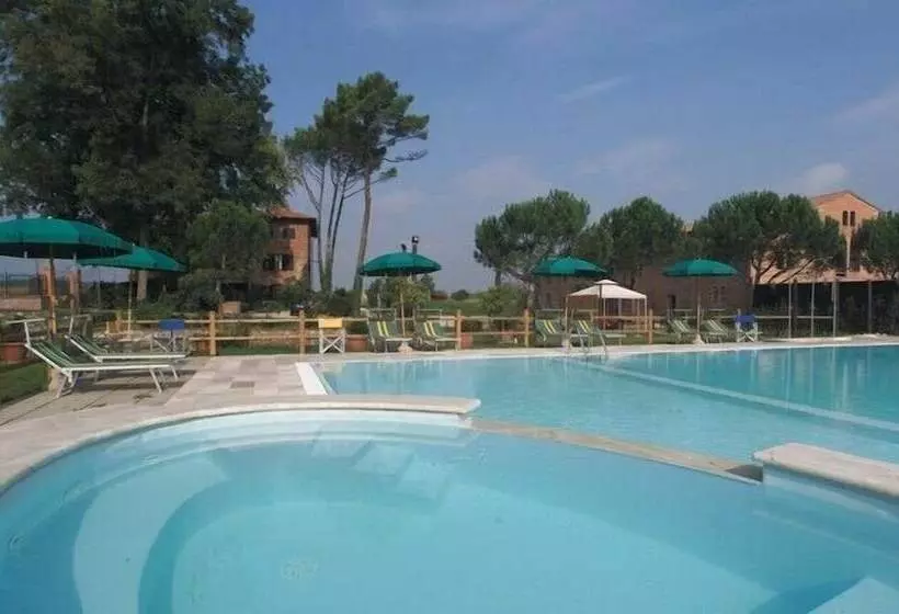 Отель Agriturismo Settepassi Tuscany