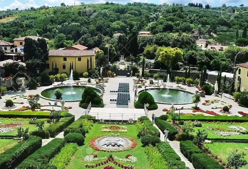 Отель Agriturismo Settepassi Tuscany