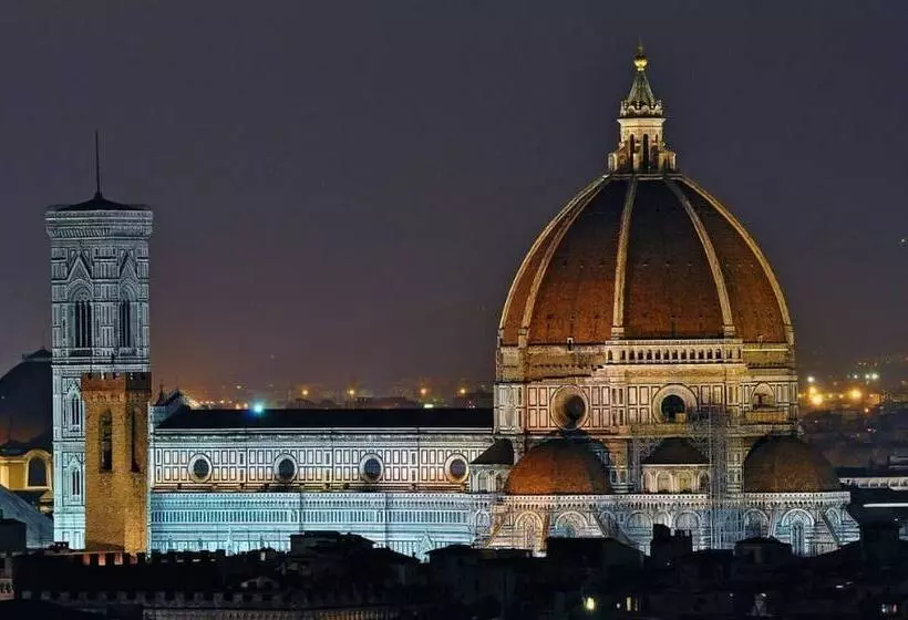 Отель Agriturismo Settepassi Tuscany