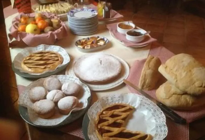 Отель Agriturismo Settepassi Tuscany