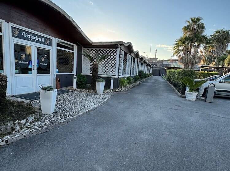 هتل Federico Ii
