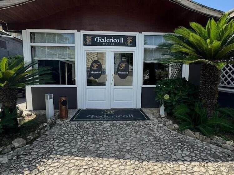 هتل Federico Ii