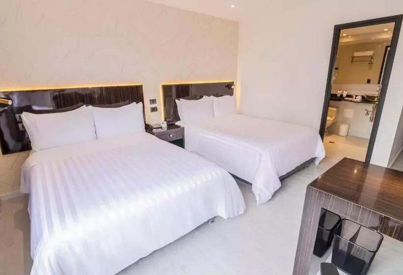 Ghl Hotel Portón Medellín